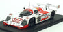 Spark 1/43 Scale S1915 - Porsche 962C #58 7th Le Mans 1991 - Bell/Jelinski/Stuck