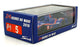 Spark 1/43 Scale S2550 Ginetta-Zytek Beechdean Mansell #5 Le Mans 2010 Mansell
