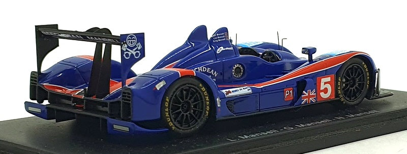 Spark 1/43 Scale S2550 Ginetta-Zytek Beechdean Mansell #5 Le Mans 2010 Mansell