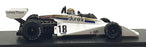 Spark 1/43 Scale S4011 - F1 Surtees TS19 #18 German GP 1977 - Schuppan