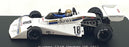 Spark 1/43 Scale S4011 - F1 Surtees TS19 #18 German GP 1977 - Schuppan