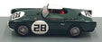Spark 1/43 Scale S0501 - Triumph Trs #28 Le Mans 1960 - Ballisat/Becquart