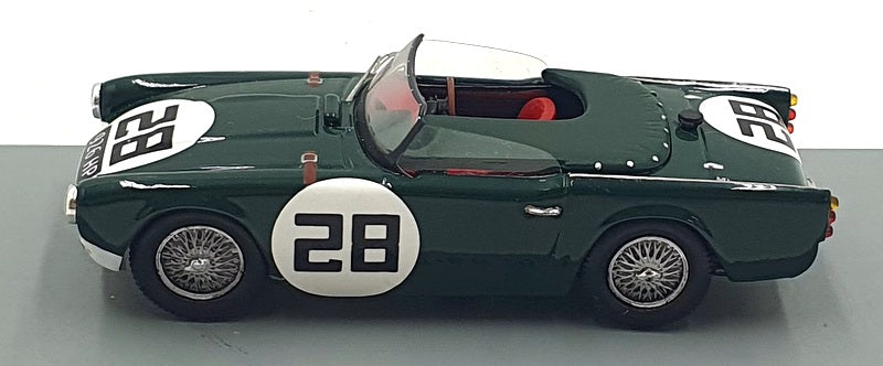 Spark 1/43 Scale S0501 - Triumph Trs #28 Le Mans 1960 - Ballisat/Becquart
