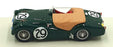 Spark 1/43 Scale S1393 - Triumph TR2 #29 Le Mans 1955 - Hadley/Richardson