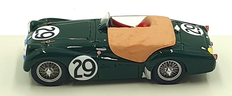 Spark 1/43 Scale S1393 - Triumph TR2 #29 Le Mans 1955 - Hadley/Richardson