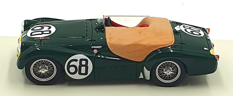Spark 1/43 Scale S1394 - Triumph TR2 #68 Le Mans 1955 - Brooke/Morris/Goodall