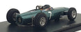 Spark 1/43 Scale S1157 - BRM P261 #7 2nd Monaco GP 1964 - Ginther