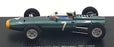 Spark 1/43 Scale S1157 - BRM P261 #7 2nd Monaco GP 1964 - Ginther