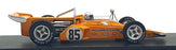 Spark 1/43 Scale S3139 - McLaren M16 #85 Indy 500 1971 - Hulme