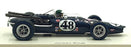 Spark 1/43 Scale S4256 - Eagle MK3 #48 Indy 500 1967 - Rindt
