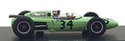Spark 1/43 Scale S2139 - F1 Lotus 24 #34 British GP 1962 - Gregory