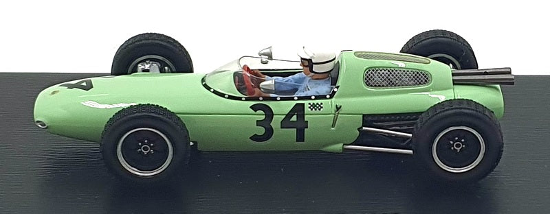 Spark 1/43 Scale S2139 - F1 Lotus 24 #34 British GP 1962 - Gregory