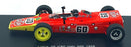 Spark 1/43 Scale S1762 - Lotus 56 #60 Indy 500 1968 - Leonard
