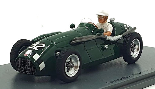 Spark 1/43 Scale S4808 - F1 Connaught A #32 Italian GP 1952 - Moss