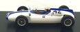 Spark 1/43 Scale S3513 - F1 Cooper T53 #42 British GP 1961 - Gregory