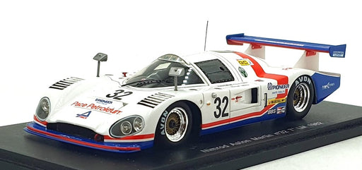 Spark 1/43 Scale S0567 - Nimrod Aston Martin #32 Le Mans 1982
