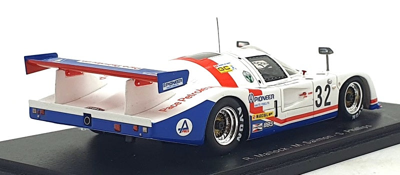 Spark 1/43 Scale S0567 - Nimrod Aston Martin #32 Le Mans 1982