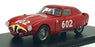 Spark 1/43 Scale S3681 - Alfa Romeo 6C 3000CM #602 2nd Mille Miglia 1953 - Sala