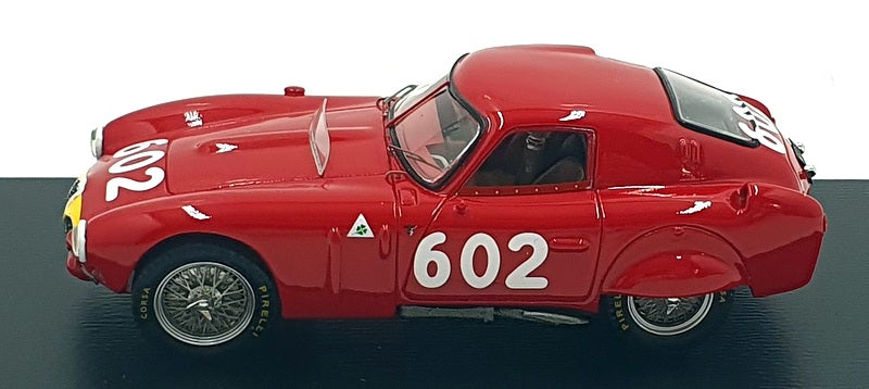 Spark 1/43 Scale S3681 - Alfa Romeo 6C 3000CM #602 2nd Mille Miglia 1953 - Sala