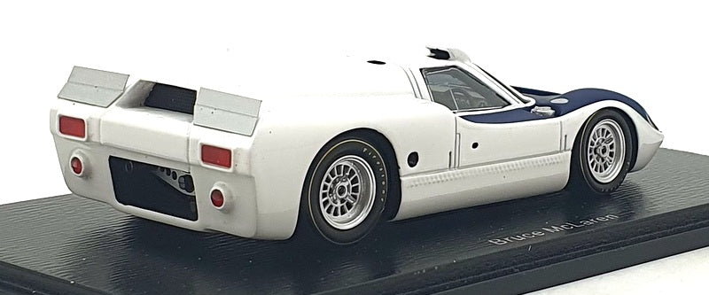 Spark 1/43 Scale S8083 - Ford GT40 J Test Daytona 1967
