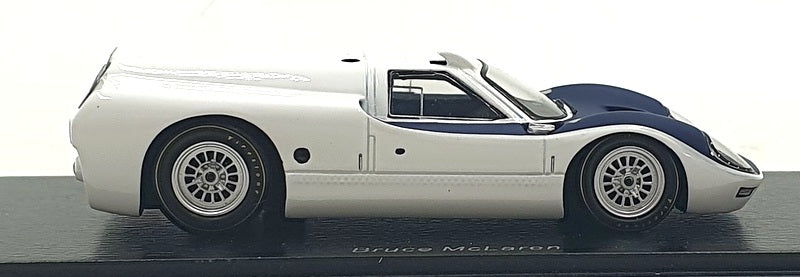 Spark 1/43 Scale S8083 - Ford GT40 J Test Daytona 1967