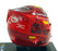 Look Smart 1/5 Scale LSHEL018 - F1 Ferrari Helmet Carlos Sainz Abu Dhabi GP 2024