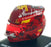 Look Smart 1/5 Scale LSHEL018 - F1 Ferrari Helmet Carlos Sainz Abu Dhabi GP 2024