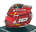Look Smart 1/5 Scale LSHEL017 F1 Ferrari Helmet LeClerc #16 Abu Dhabi GP 2024