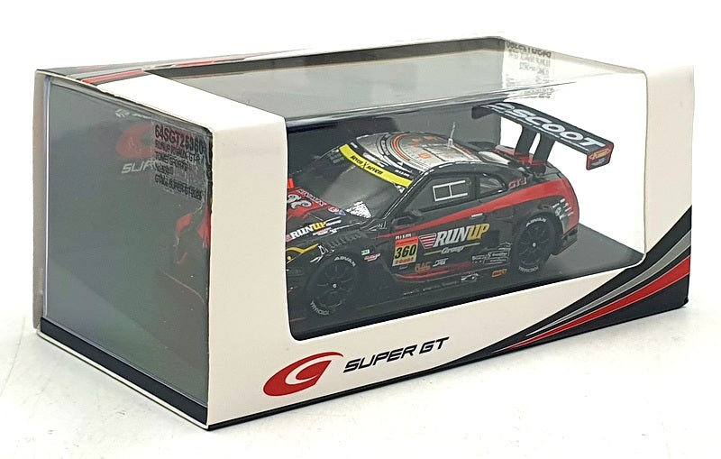 Spark Model 1/64 Scale 64SGT25360 - Nissan GT-R Tomei Sports #360 Super GT 2025