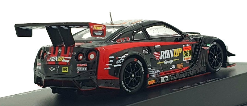 Spark Model 1/64 Scale 64SGT25360 - Nissan GT-R Tomei Sports #360 Super GT 2025