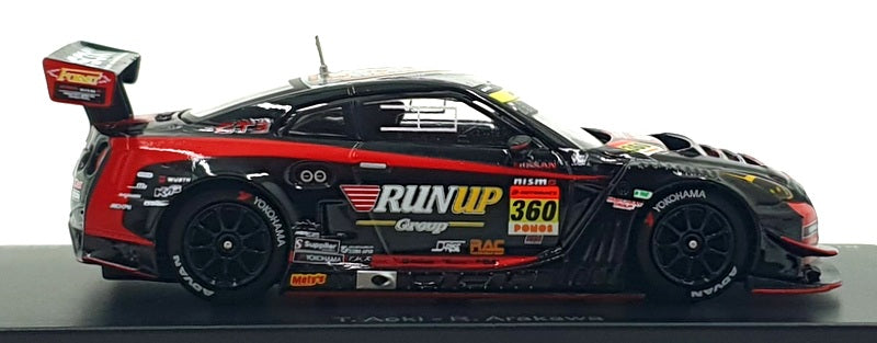 Spark Model 1/64 Scale 64SGT25360 - Nissan GT-R Tomei Sports #360 Super GT 2025
