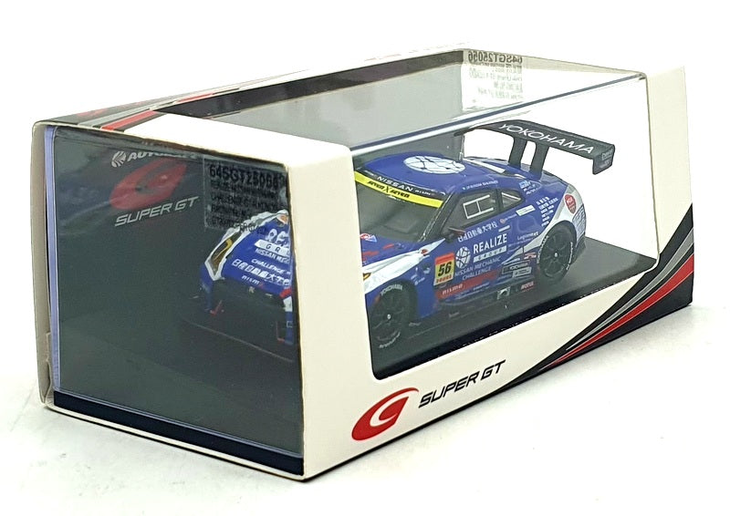 Spark Model 1/64 Scale 64SGT25056 Nissan GT-R Kondo #56 GT300 2025
