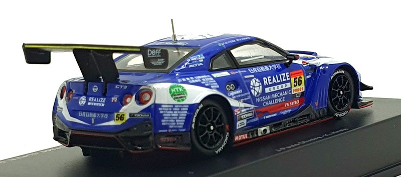 Spark Model 1/64 Scale 64SGT25056 Nissan GT-R Kondo #56 GT300 2025