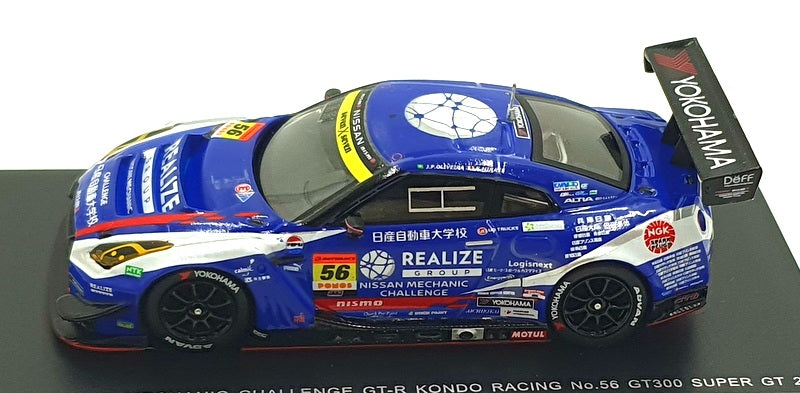 Spark Model 1/64 Scale 64SGT25056 Nissan GT-R Kondo #56 GT300 2025