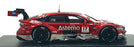 Spark Model 1/64 Scale 64SGT25017 Civic Type R-GT Astemo #17 GT500 Super GT 2025
