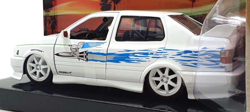 Jada 1/24 Scale 99591 - Fast and Furious Jesse's Volkswagen Jetta - White