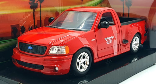 Jada 1/24 Scale 99574 - Fast & Furious Ford F-150 SVT Lightning - Red