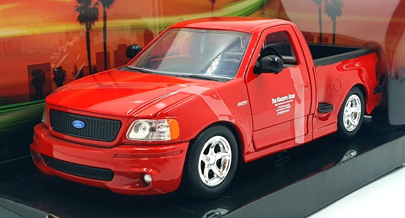 Jada 1/24 Scale 99574 - Fast & Furious Ford F-150 SVT Lightning - Red