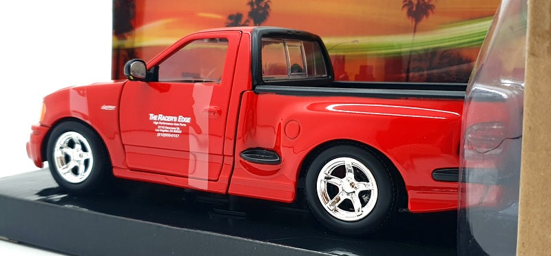 Jada 1/24 Scale 99574 - Fast & Furious Ford F-150 SVT Lightning - Red