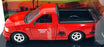 Jada 1/24 Scale 99574 - Fast & Furious Ford F-150 SVT Lightning - Red