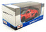 Maisto 1/24 Scale 32927 - 2025 Corvette ZR1 Coupe - Red