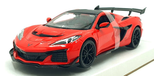 Maisto 1/24 Scale 32927 - 2025 Corvette ZR1 Coupe - Red
