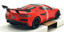 Maisto 1/24 Scale 32927 - 2025 Corvette ZR1 Coupe - Red