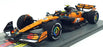 Spark 1/18 Scale Resin 18S1011 - McLaren MCL39 #4 F1 1st Monaco GP 2025 - Norris