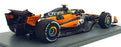 Spark 1/18 Scale Resin 18S1011 - McLaren MCL39 #4 F1 1st Monaco GP 2025 - Norris