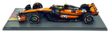 Spark 1/18 Scale Resin 18S1011 - McLaren MCL39 #4 F1 1st Monaco GP 2025 - Norris