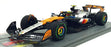 Spark 1/18 Scale Resin 18S1010 - McLaren MCL39 #4 F1 1st British GP 2025 Norris