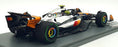 Spark 1/18 Scale Resin 18S1010 - McLaren MCL39 #4 F1 1st British GP 2025 Norris