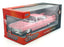 Jada 1/24 Scale 38004 - 1959 Cadillac Coupe Deville - Pink 