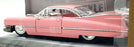 Jada 1/24 Scale 38004 - 1959 Cadillac Coupe Deville - Pink 